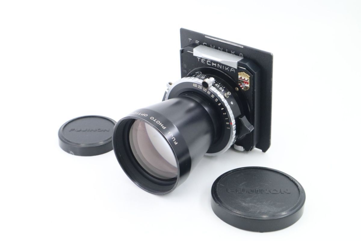 FUJIFILM FUJINON T 400mm F/8 富士フィルム フジノン 大判用レンズ (f02362) 大判・中判カメラ用