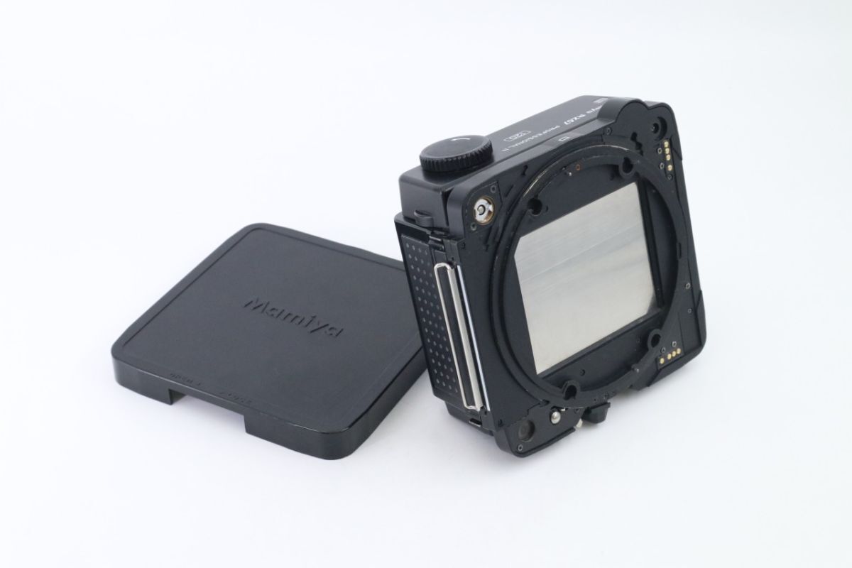 マミヤ Mamiya RZ67 ProⅡ 、レンズ、付属品セット RZ67 Pro II ボディ フィルムバック付 M1424-2C1-Ω | マミヤ