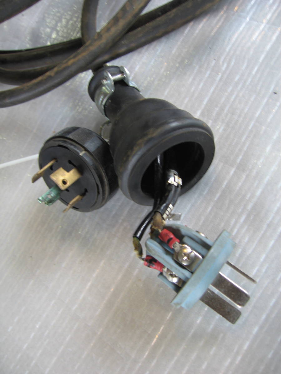 岐阜発! HITACHI MINI HOIST CONNECTION GA312268 中古 岐阜発! HITACHI MINI HOIST CONNECTION GA312268 中古