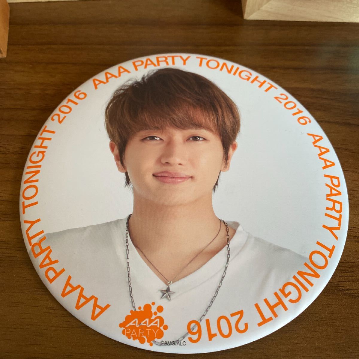 Paypayフリマ a 西島隆弘 Big 缶バッジ Nissy Paypayフリマ a 西島隆弘 Big 缶バッジ Nissy