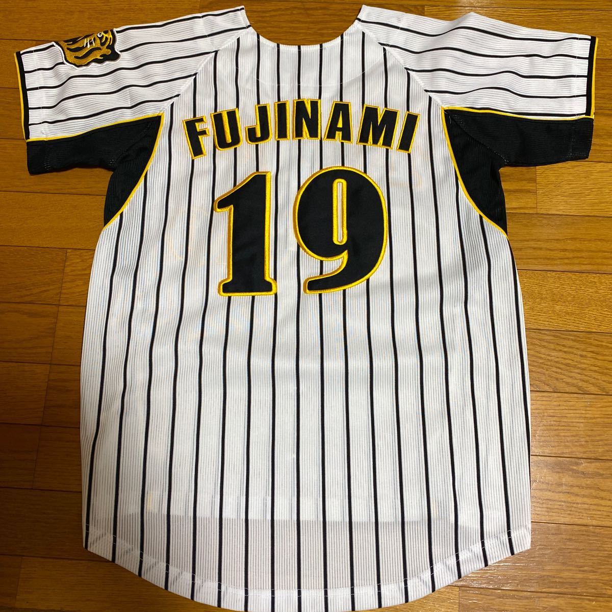 阪神タイガース 藤浪晋太郎 レプリカユニフォーム 2012年 レア
