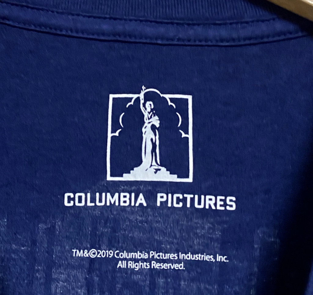 Gu レディース 半袖 グラフィック Tシャツ トップス コロンビア Columbia Pictures ネイビー 紺色 L レーヨン バックプリント 女性用 売買されたオークション情報 Yahooの商品情報をアーカイブ公開 オークファン Aucfan Com Gu レディース 半袖 グラフィック Tシャツ トップス コロンビア Columbia Pictures ネイビー 紺色 L レーヨン バックプリント 女性用 売買されたオークション情報 Yahooの商品情報をアーカイブ公開 オークファン Aucfan Com