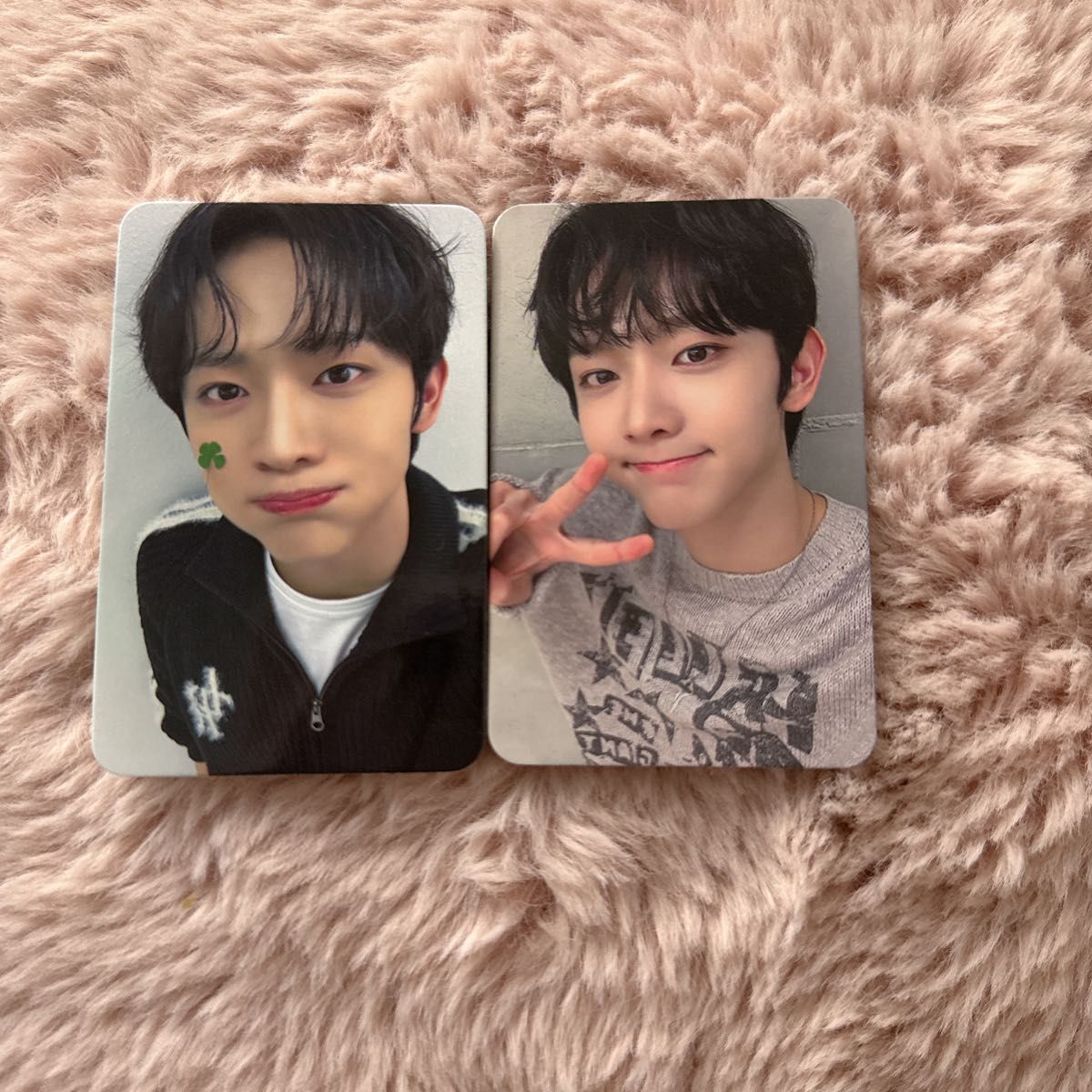 EVNNE スンオン 直筆サイン入り トレカ mmt 2025年最新EVNNE サインの人気アイテム - メルカリ