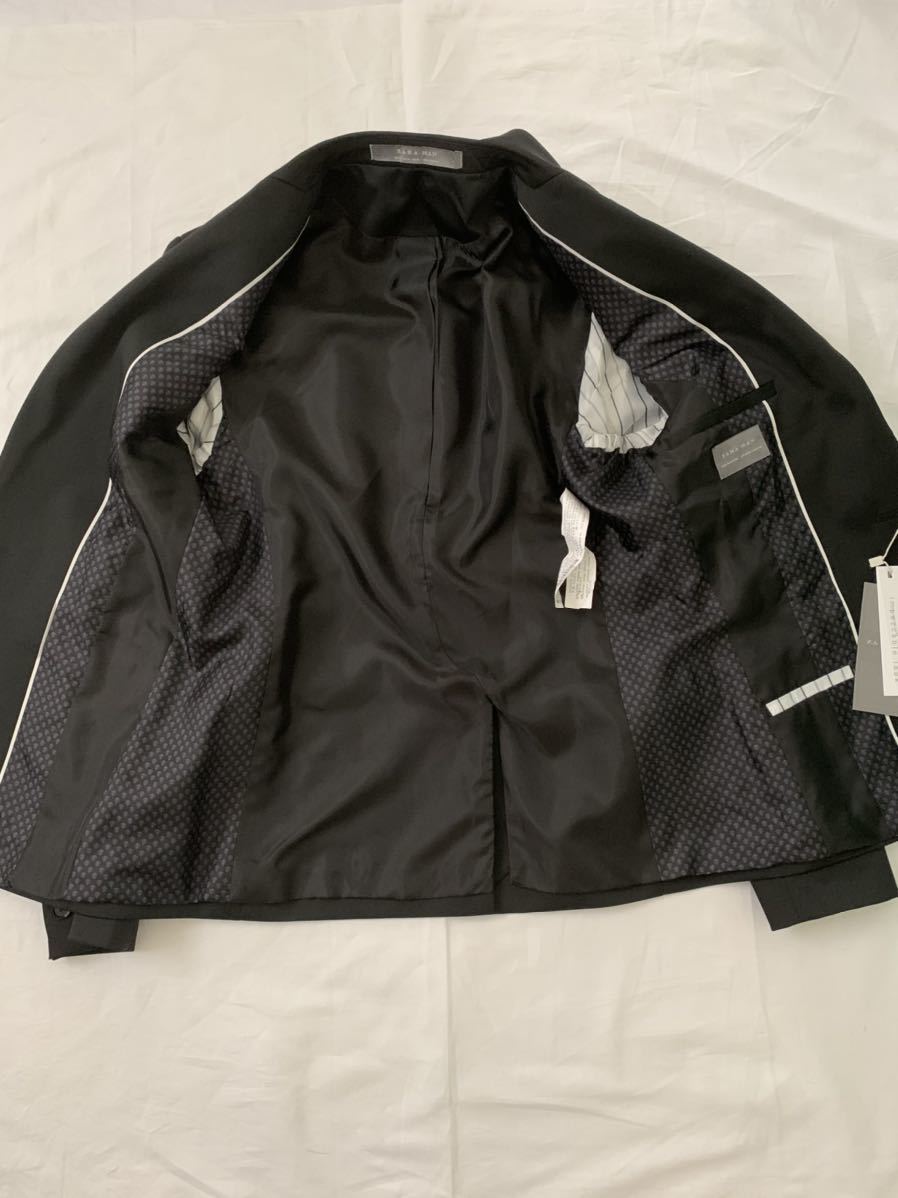 ZARA MEN ザラ タイトテーラードジャケット 着丈66㎝ 脇下身幅45 ZARA MEN ザラ タイトテーラードジャケット 着丈66㎝ 脇下身幅45