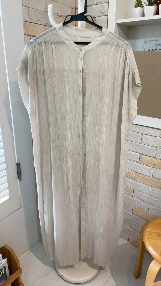 ロングワンピース ロングシャツ 薄手ロングコート オーバーサイズ ロングシャツ ロングカーディガン 春夏カーディガン シースルー
