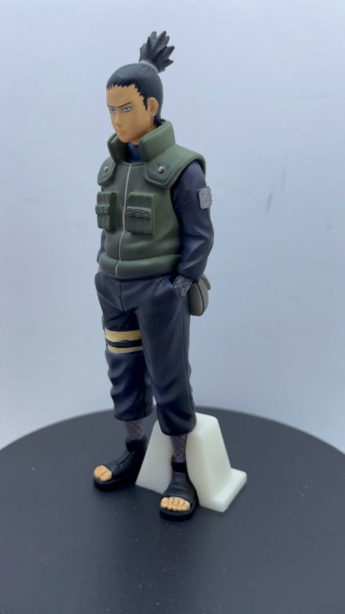 NARUTO HSCF09 ナルト 超彩色 フィギュア 奈良シカマル