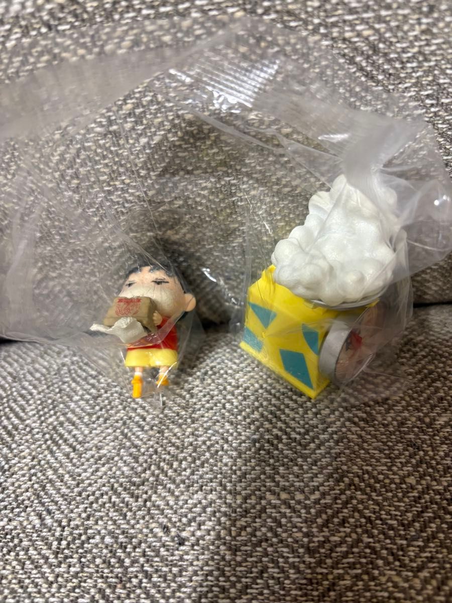 クレヨンしんちゃん　リーメント　お料理のおてつだいだゾ！