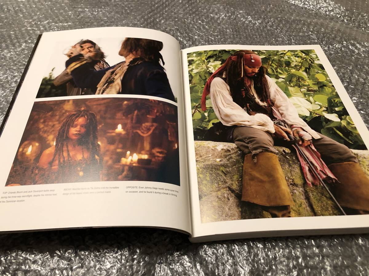 ヤフオク 洋書 映画 パイレーツ オブ カリビアン メ ヤフオク 洋書 映画 パイレーツ オブ カリビアン メ
