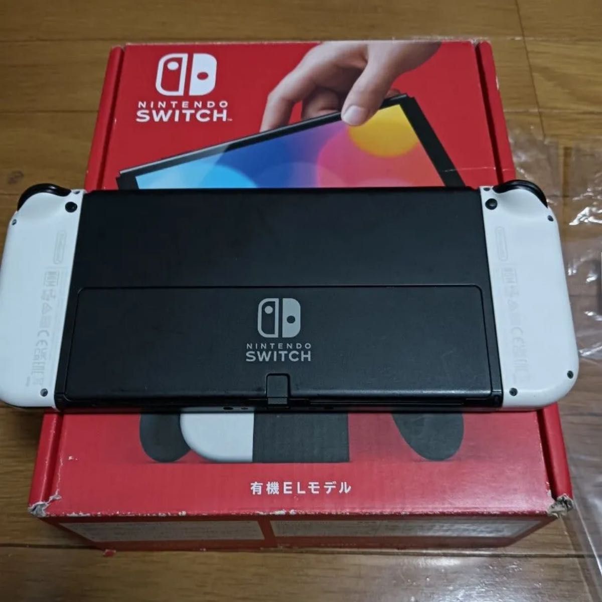 半額SALE★ Nintendo Switch 有機ELモデル 128GB sdカード付|Yahoo!フリマ その他