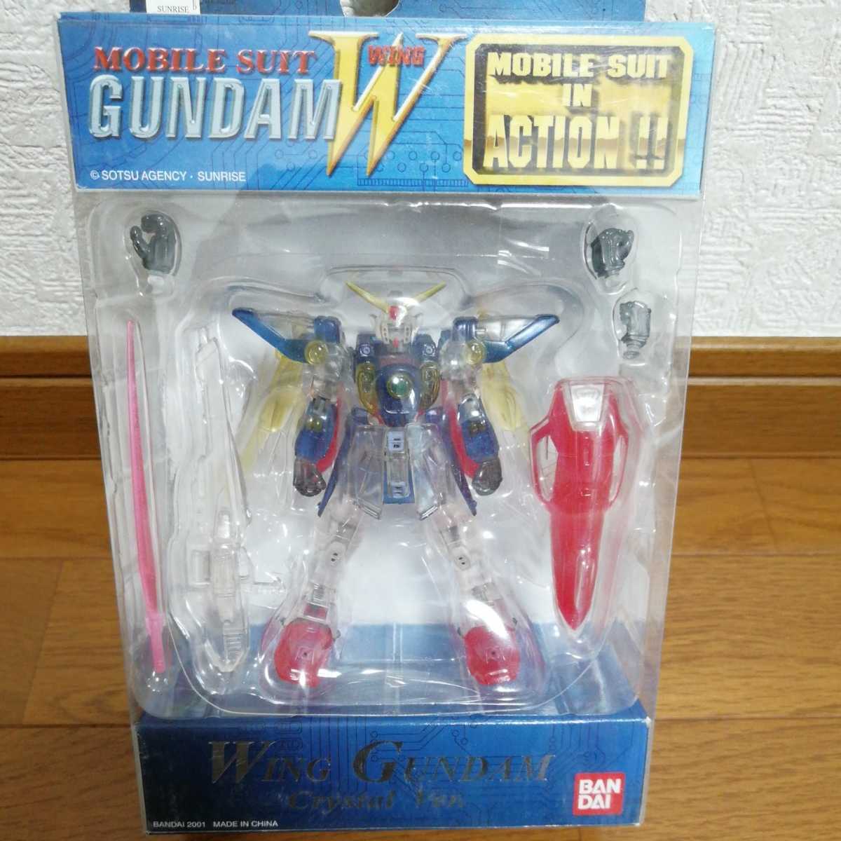 超格安一点超格安一点バンダイ モビルスーツインアクション 限定版