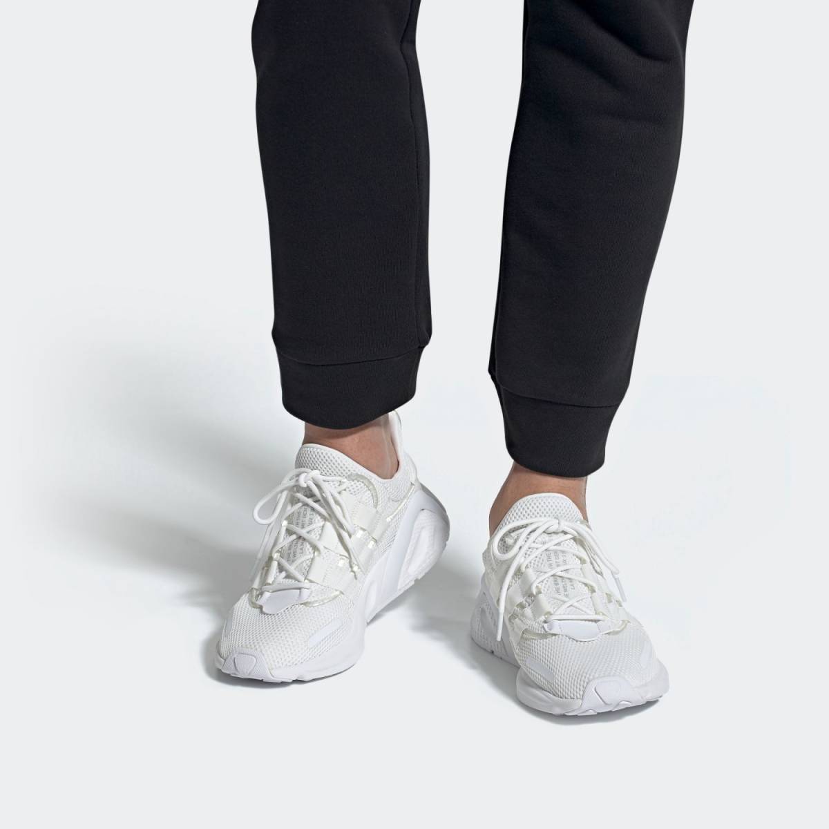 [新品] 28.0cm | adidas Originals | LXCON | ランニングホワイト/ランニングホワイト | size 10 | アディダス オリジナルス | レキシコン_画像8