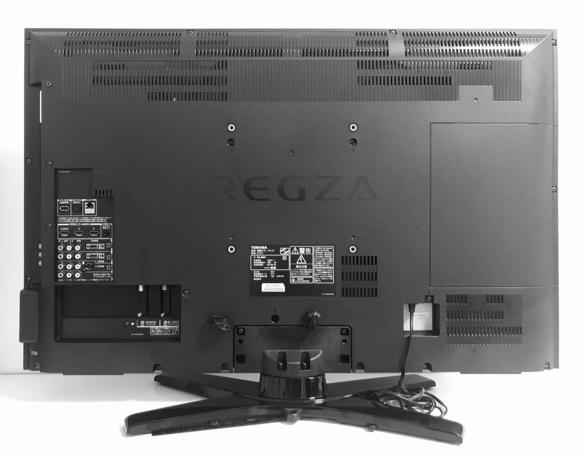 東芝 REGZA 37Z1(37インチ液晶テレビ)|Yahoo!フリマ(旧PayPay 東芝 REGZA 37Z1(37インチ液晶テレビ)|Yahoo!フリマ(旧PayPay