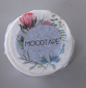 * new goods pretty masking tape . flower flower frame frame 50mm trout te*