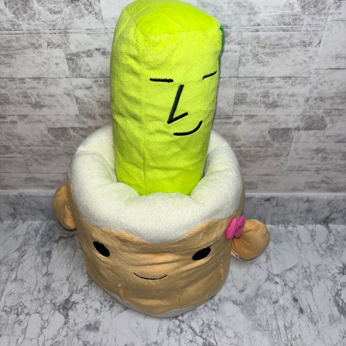 ちくわくん ぬいぐるみ 平成レトロ ちくわちゃん はいりたまえ ちくわくん ぬいぐるみ 平成レトロ ちくわちゃん はいりたまえ
