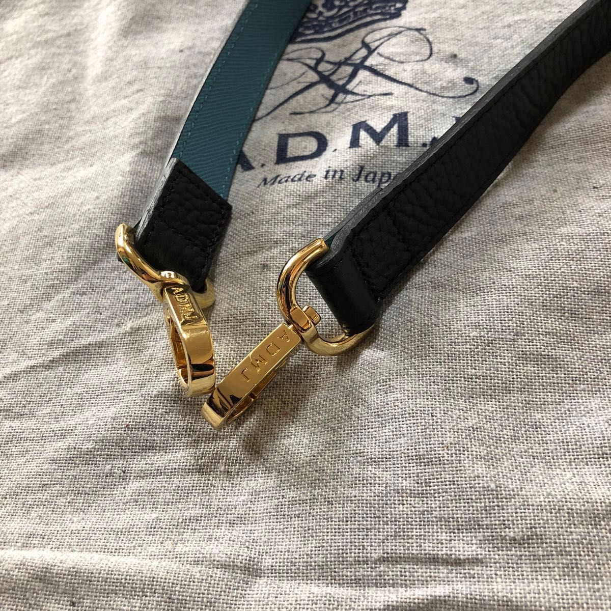 SHOULDER STRAP | A.D.M.J.公式オンラインストア