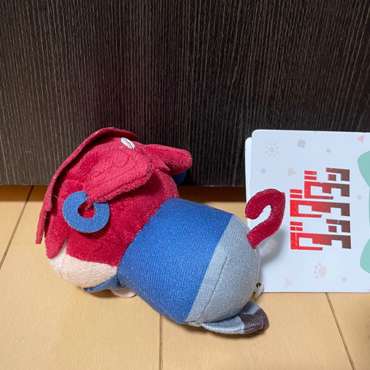 ダンダダン　おひるねこ　 マスコット　vol.2 ジジ