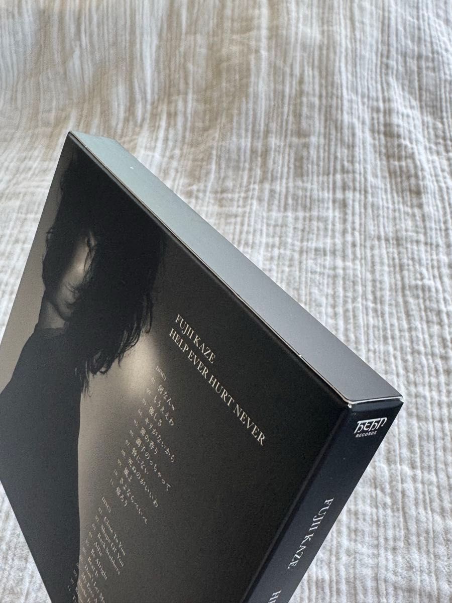 藤井風 HELP EVER HURT NEVER 初回限定 ②｜Yahoo!フリマ（旧