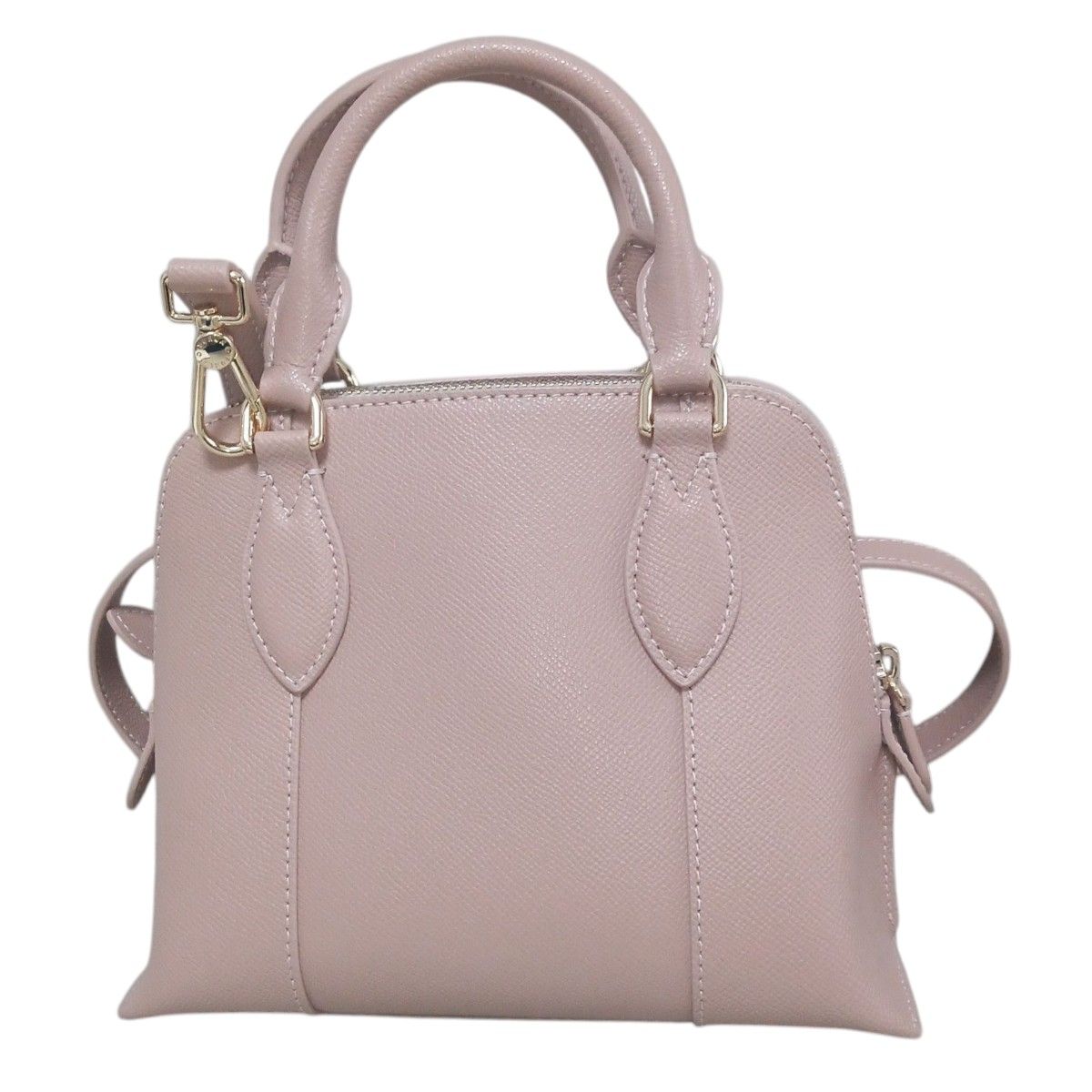 FURLA フルラ VITTORIA S ショルダー バッグ【送料0/国内即発】 美品 FURLA フルラ VITTORIA DOME ショルダーバッグ 2wayバッグ