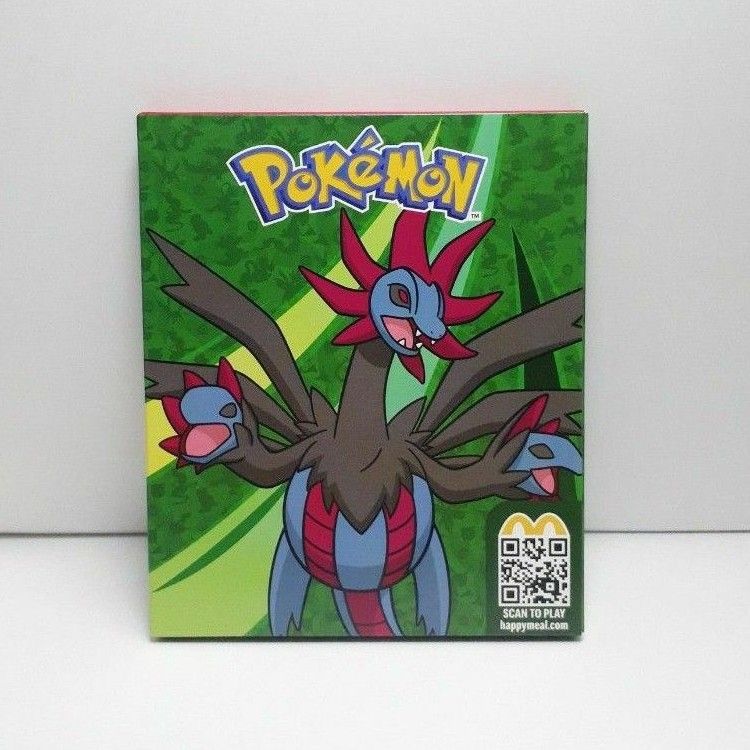 大特価!! ポケモンカード マクドナルド 海外 パック プロモ ポケカ ポケモンカードゲーム