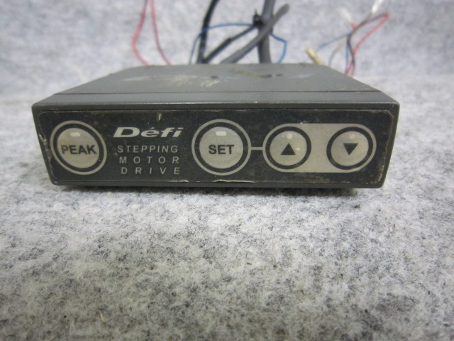 Defi Defi tachometer STEPPING MOTOR DRIVE ste pin g motor Drive control unit attaching 
