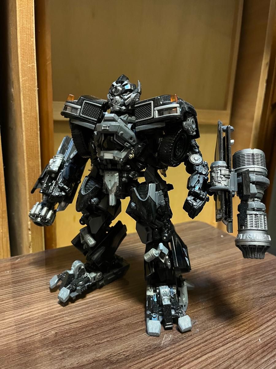 トランスフォーマー マスターピース ムービーシリーズ MPM-6