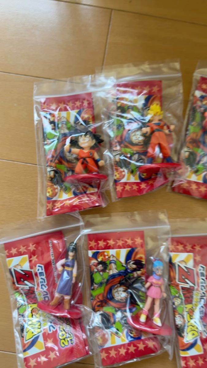 早い者勝ち!!ドラゴンボール非売品フィギュア まとめ売り全20+シークレット付きフルコンプリート多少の値下げ可能