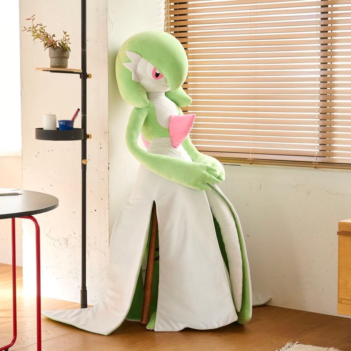 サーナイト 等身大 新品 未開封 ぬいぐるみ ポケモンセンター 等身大サーナイト ぬいぐるみ ポケモンセンター|Yahoo!フリマ