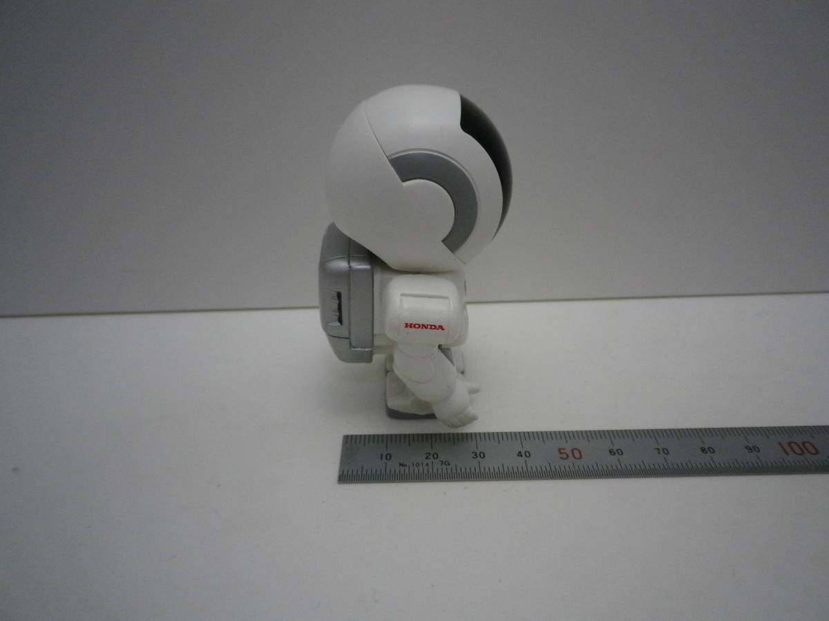 「 Хонда  ... ... фигурка  HONDA ASIMO」【 доставка бесплатно 】 неиспользуемый 「    и ...    игрушка   коробка 」00100318