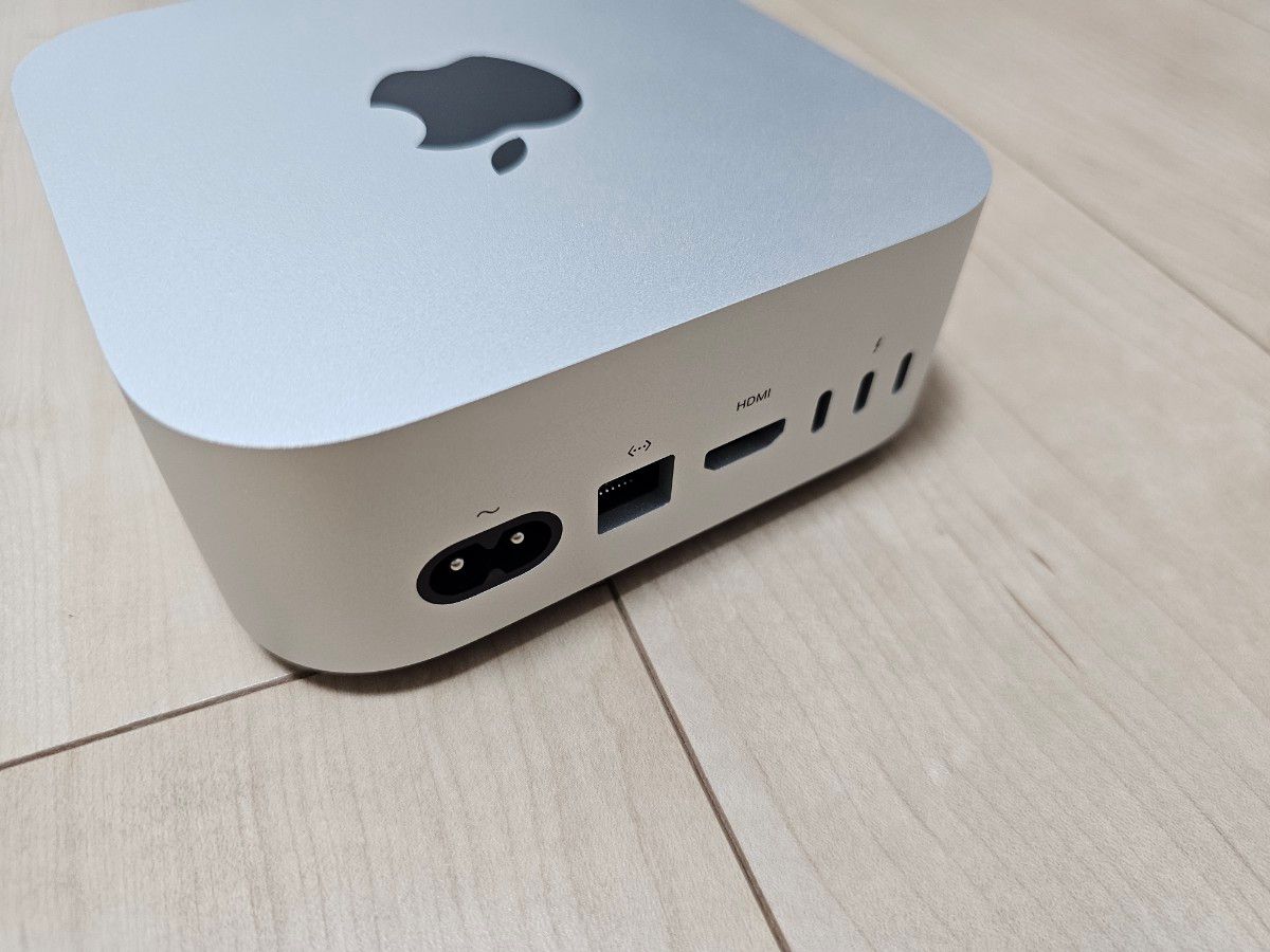 Mac Mini M4 Pro /RAM 24G /SSD 512GB|Yahoo!フリマ(旧PayPay Mac Mini M4 Pro /RAM 24G /SSD 512GB|Yahoo!フリマ(旧PayPay