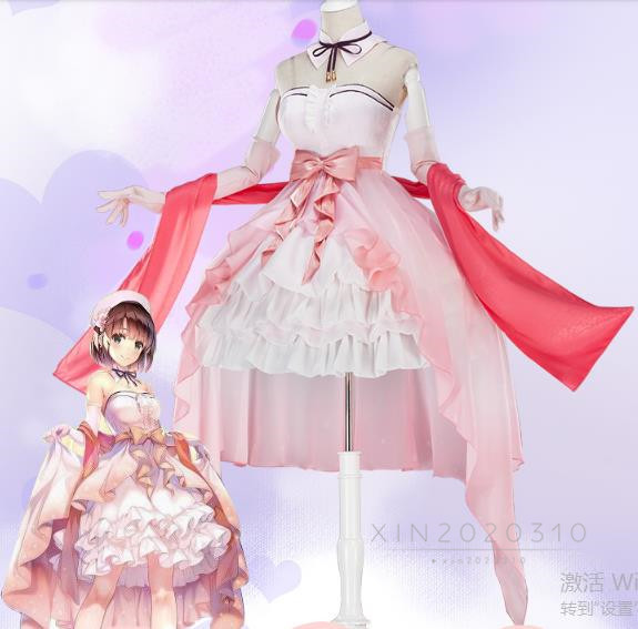都内で 修正版高品質 加藤恵 アクシアキャンバスアート ピンクドレス