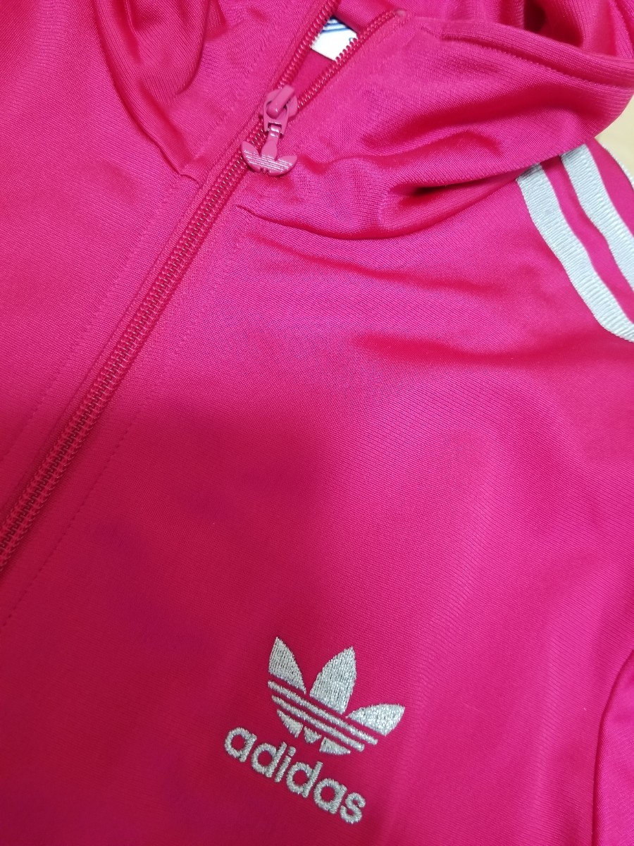 adidas ジャージ