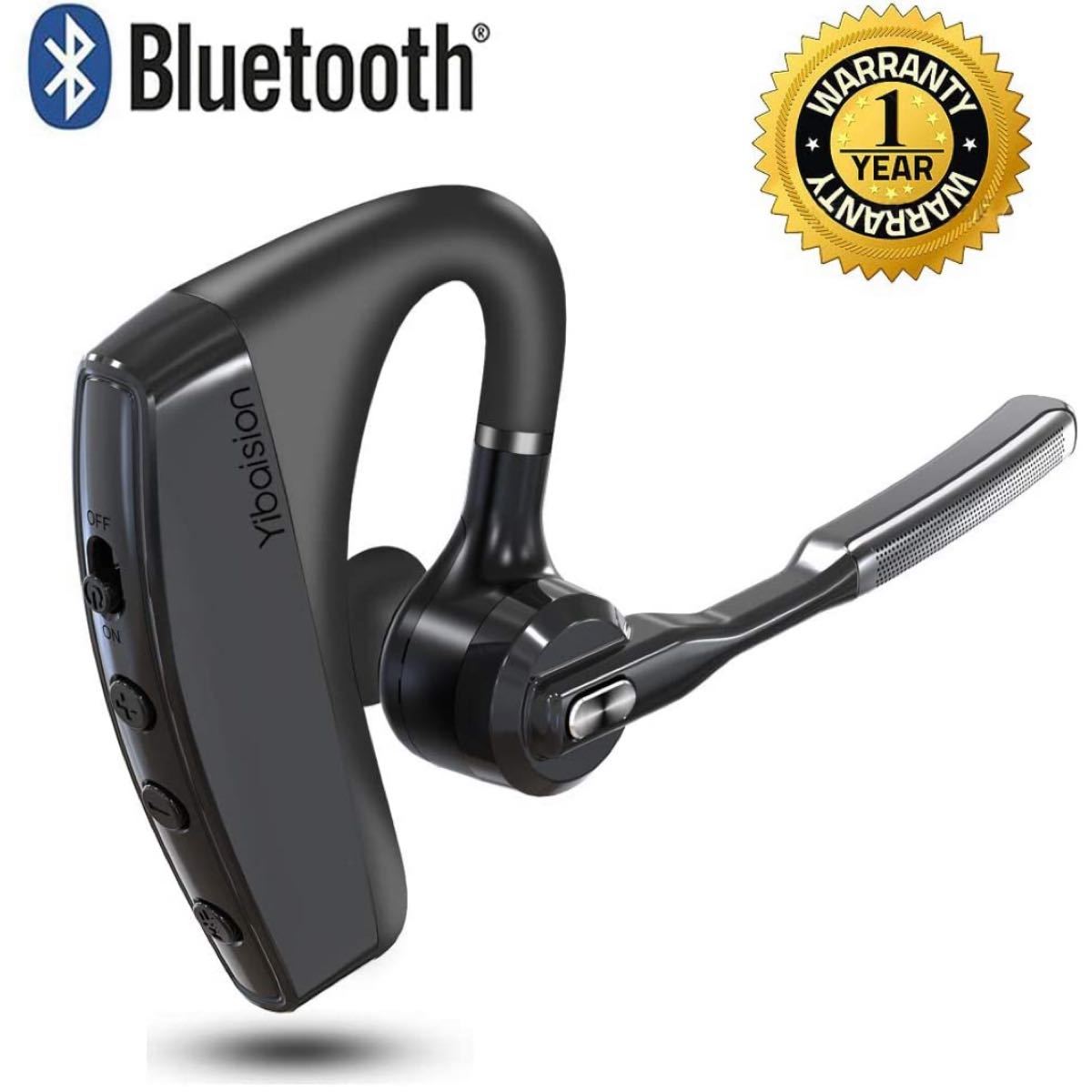 Bluetoothヘッドセット ハンズフリー通話