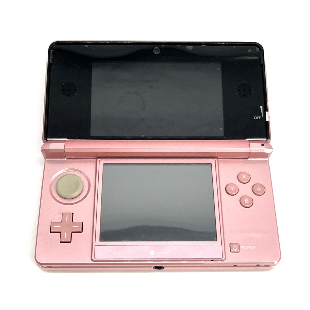 超特価SALE開催! 極美品】ニンテンドー3DS ミスティピンク|Yahoo!フリマ(旧 ニンテンドー3DS本体