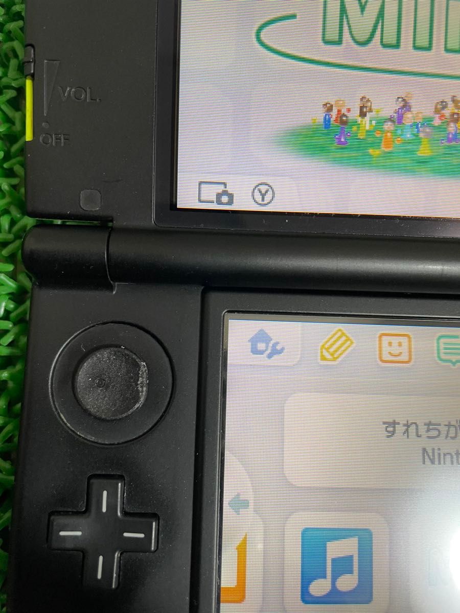 任天堂　ニンテンドー　NEW NINTENDO 3DSLL 本体