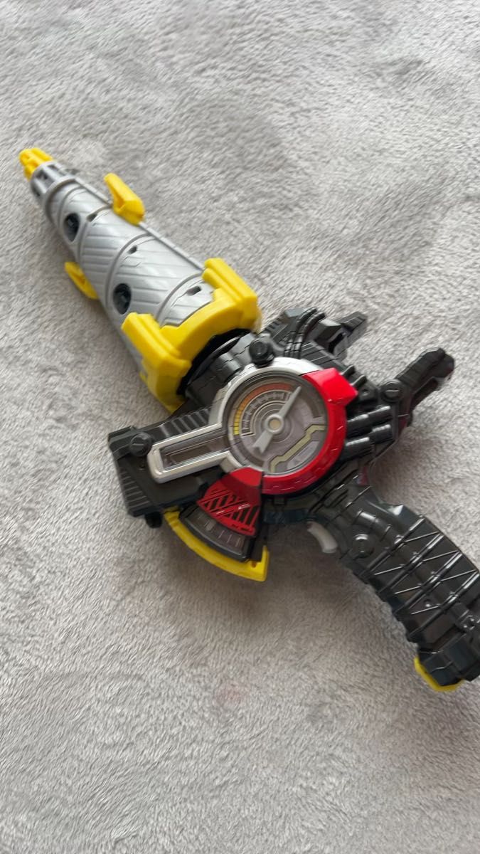 仮面ライダービルド 回転剣銃 DXドリルクラッシャー 仮面ライダー ビルド バンダイ BANDAI ビルド 仮面ライダー 玩具