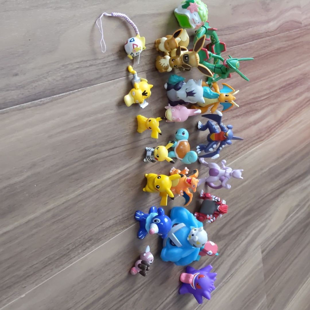 Paypayフリマ ポケモンフィギュアセット