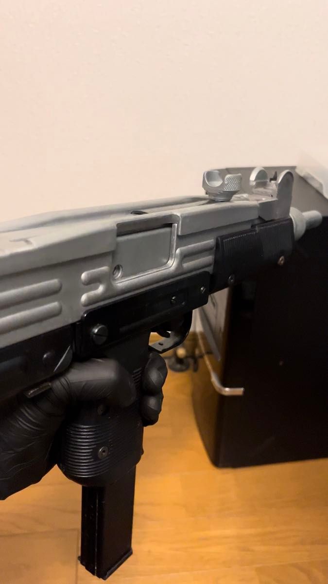 マルシン モデルガン UZI ウージー