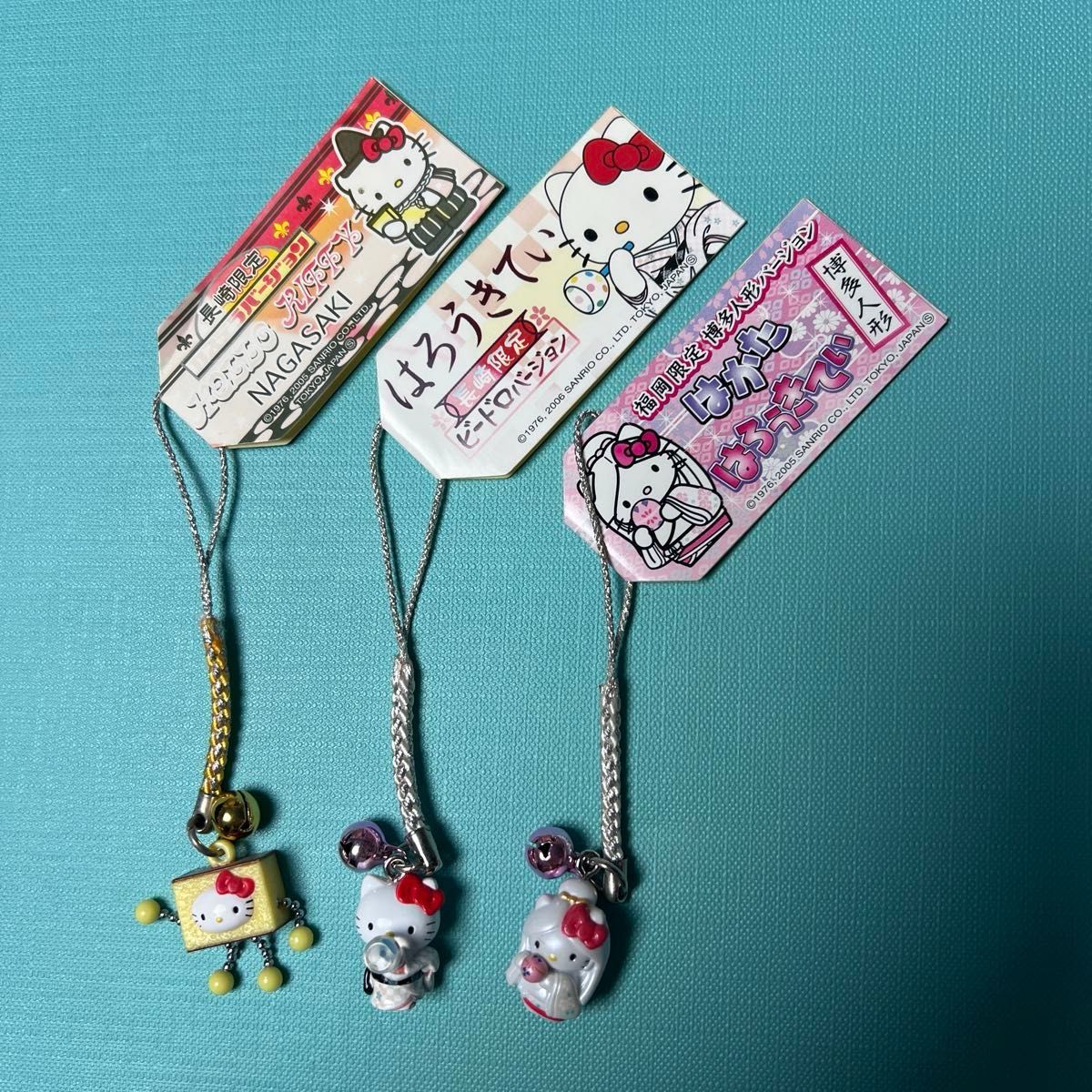 最新作売れ筋が満載 ご当地キティ ハローキティ 根付け|Yahoo!フリマ ストラップ ストラップ