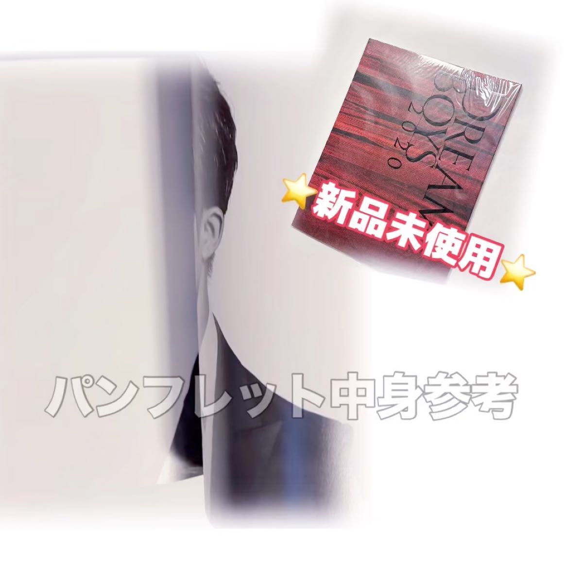 ★新品未使用King & PrinceキンプリドリボDREAMBOYSパンフレットランドNumber_i 岸優太神宮寺勇太