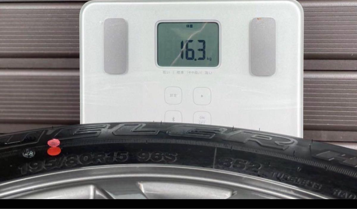 ジムニーノマド（JC74W）ジムニーシエラ純正アルミホイールをお探しの方は是非！ ジムニーノマドJC74外しシエラ純正アルミホイールをお探しの方