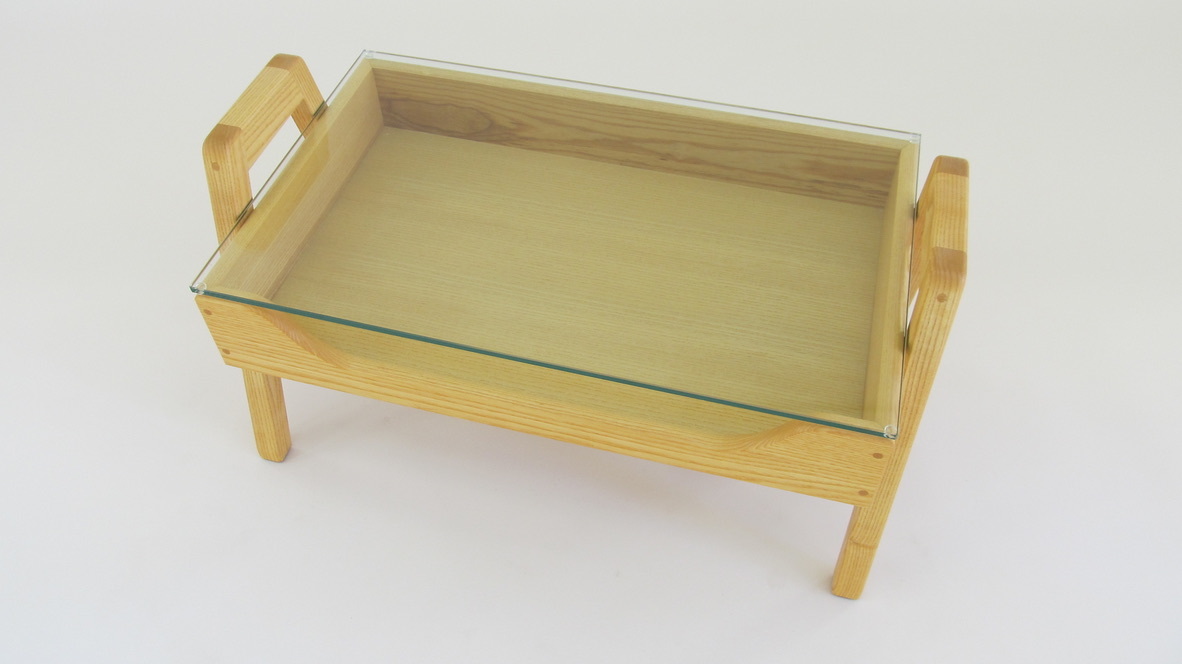 [ white. ash : original. start  King shelf type. low table.gala Stop ]