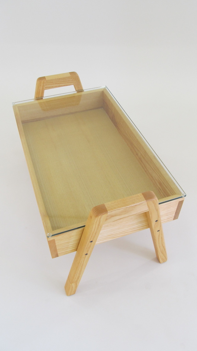 [ white. ash : original. start  King shelf type. low table.gala Stop ]