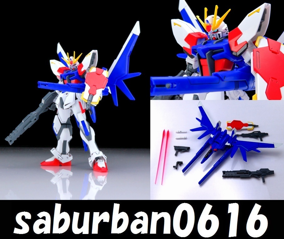 ヤフオク G0121完成品 1 144 Hgbf ビルド ストライクガン ヤフオク G0121完成品 1 144 Hgbf ビルド ストライクガン