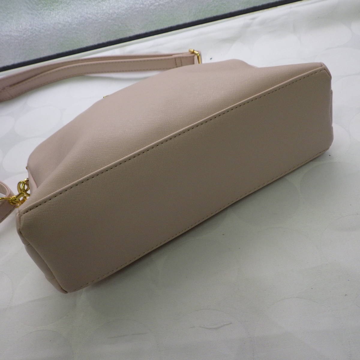 Altrose/ Alto rose shoulder bag pink 