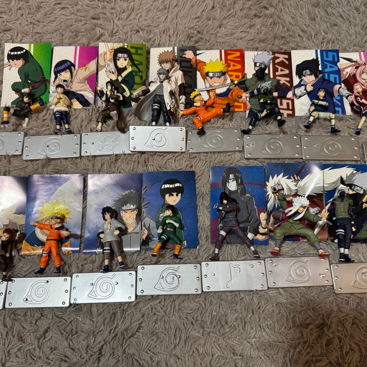 NARUTO 忍形集 全15種 ナルトフィギュア NARUTO 忍形集 全15種 ナルトフィギュア|Yahoo!フリマ(旧