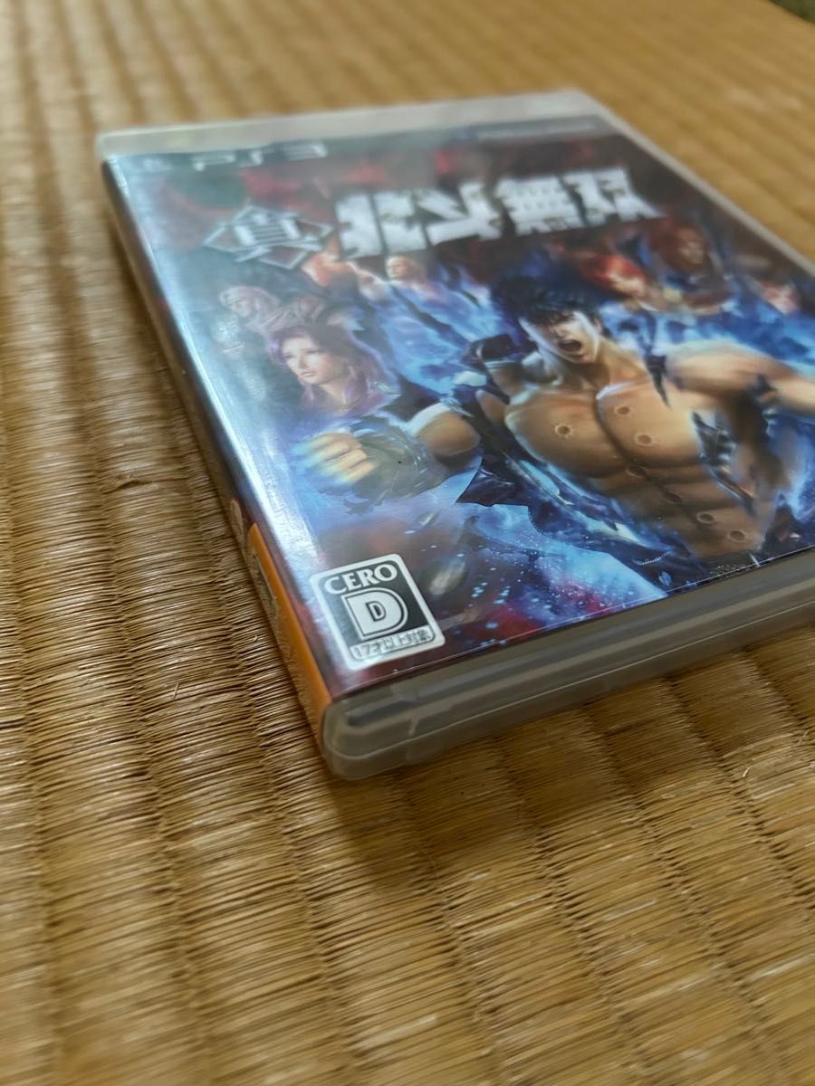 真・北斗無双 PS3 日本語版｜Yahoo!フリマ（旧PayPayフリマ）