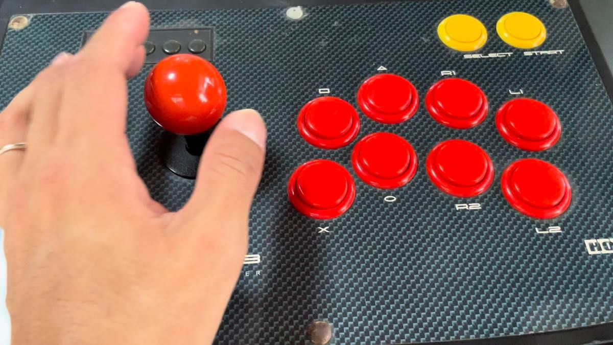 【PS3用】リアルアーケードPro.3 PS3 HORI アケコン