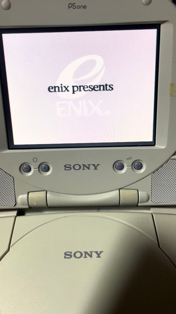 【起動確認済み、ディスクのみ】ドラゴンクエストIV 導かれし者たち PS