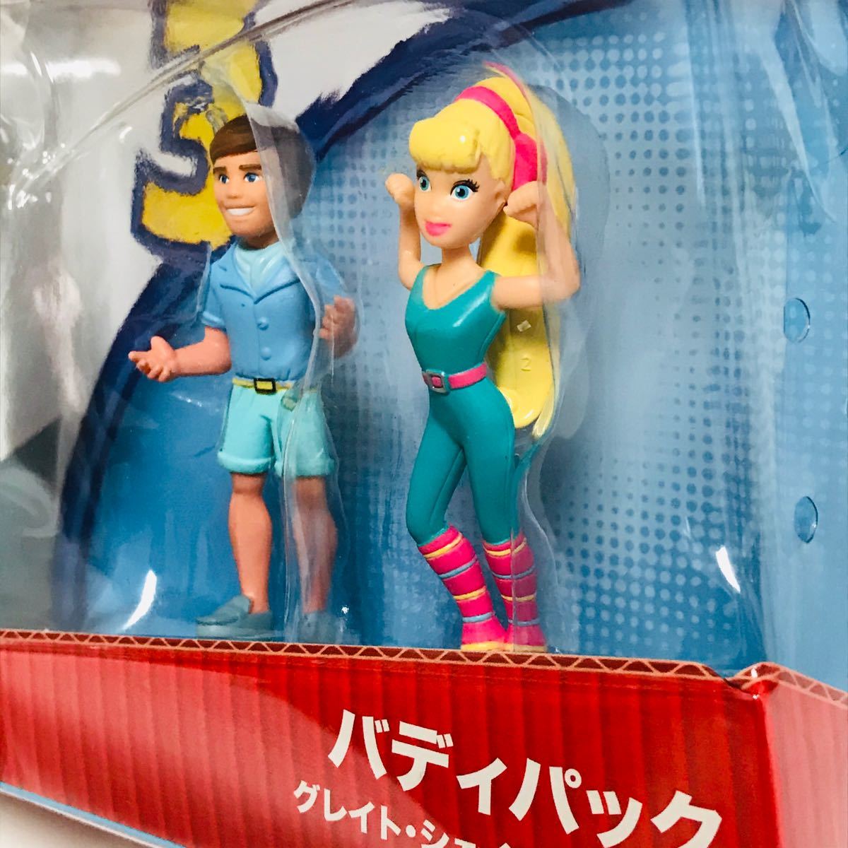 トイストーリー3 バービー ケン|Yahoo!フリマ(旧PayPayフリマ) トイストーリー3 バービー ケン|Yahoo!フリマ(旧PayPayフリマ)