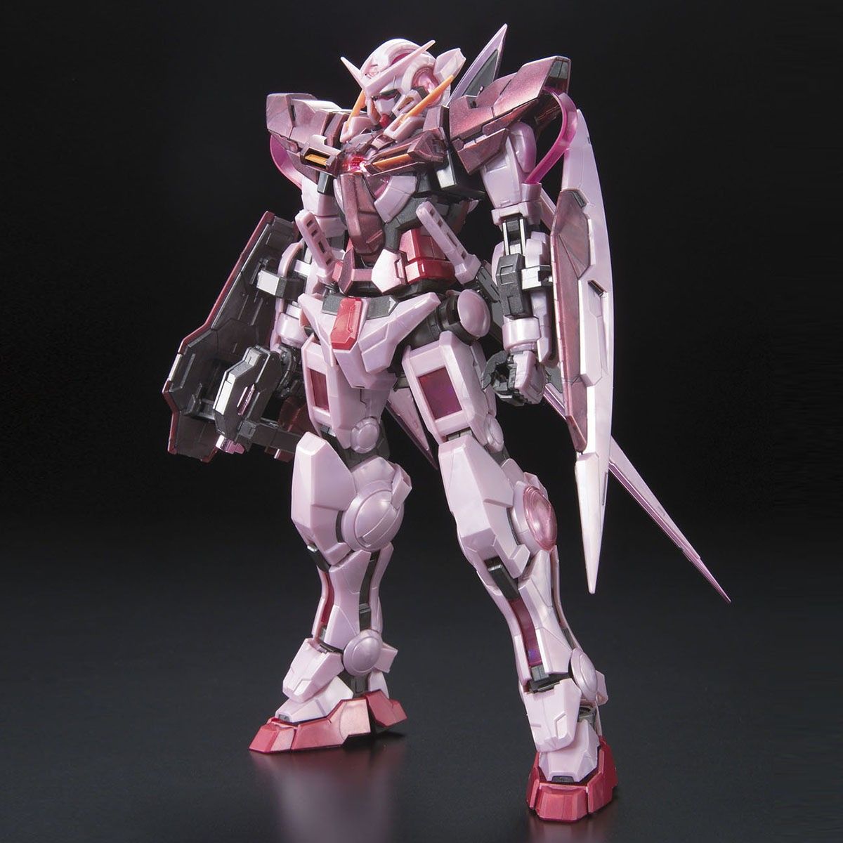 未組立 MG ガンダムエクシア イグニッションモード トランザムモード ガンプラ 未組立 MG ガンダムエクシア イグニッションモード トランザム